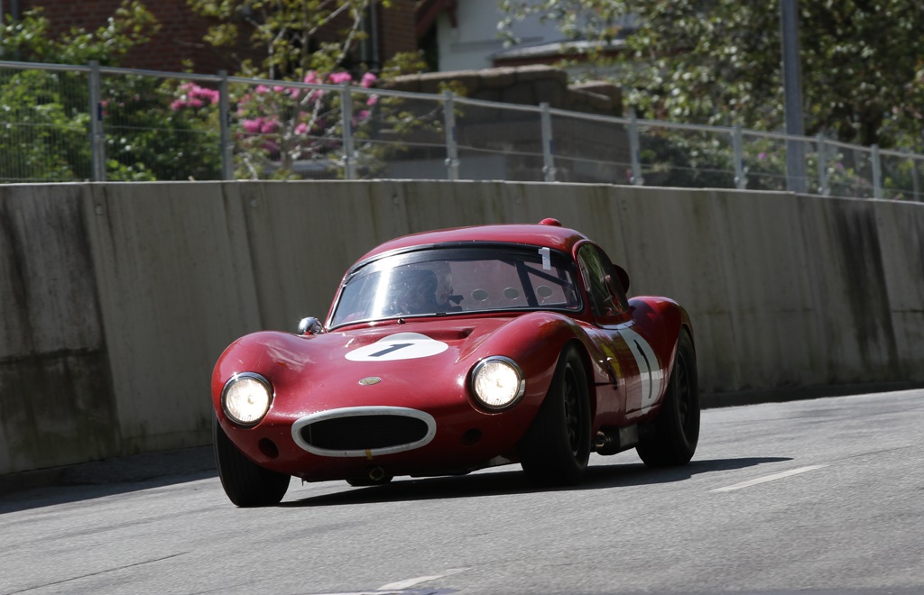 Palle Birkelund Pedersen
(Foto: Motorsporten.dk)